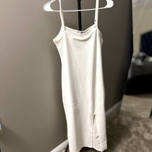 Perfect Slit Dress 😍